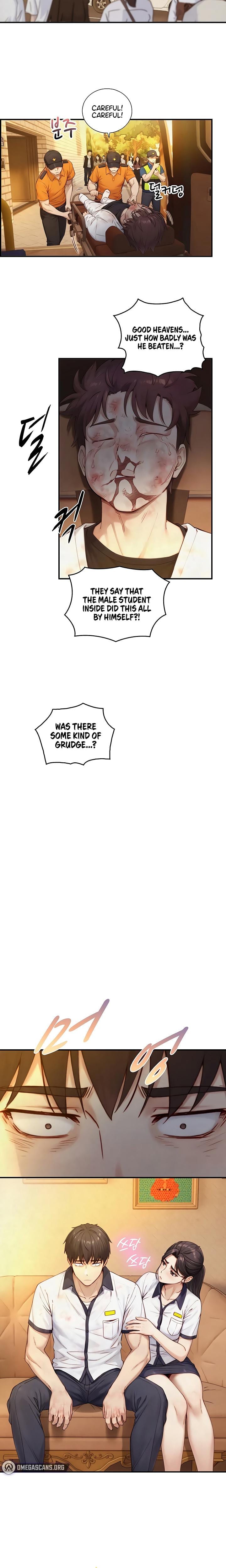 Like Father, Like Son Uncensored, chapter 26, page 19 of 27