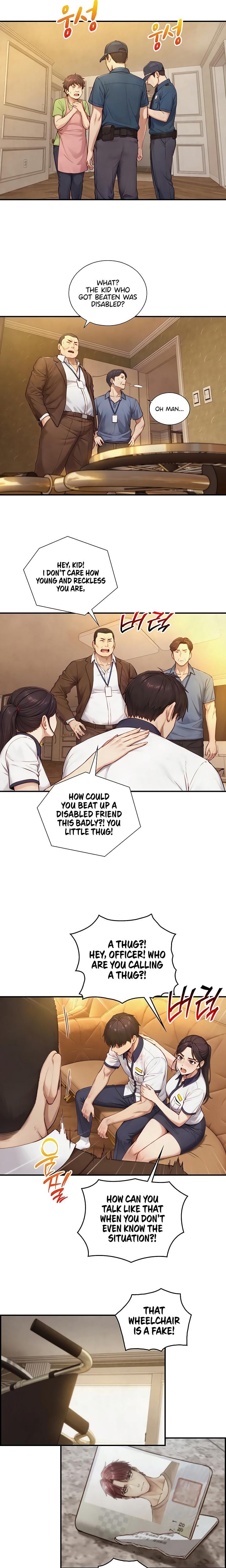 Like Father, Like Son Uncensored, chapter 26, page 20 of 27