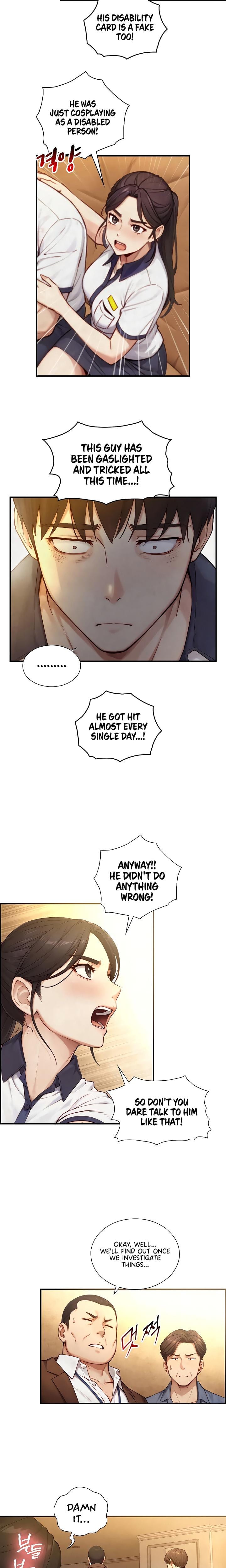 Like Father, Like Son Uncensored, chapter 26, page 21 of 27