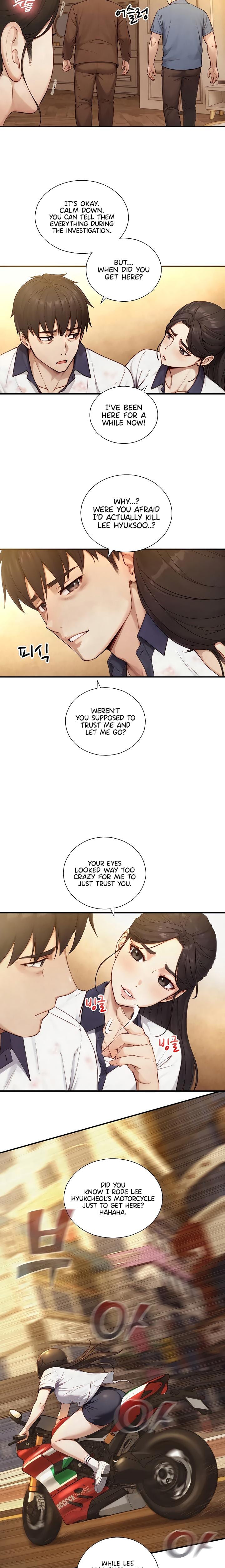 Like Father, Like Son Uncensored, chapter 26, page 22 of 27