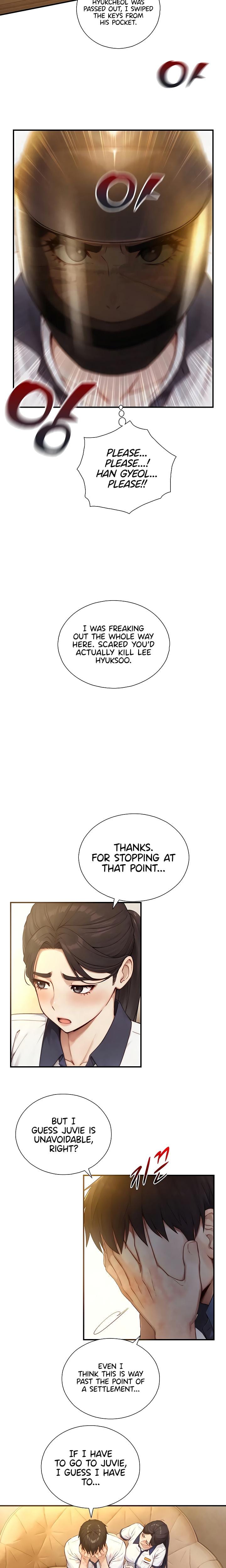 Like Father, Like Son Uncensored, chapter 26, page 23 of 27