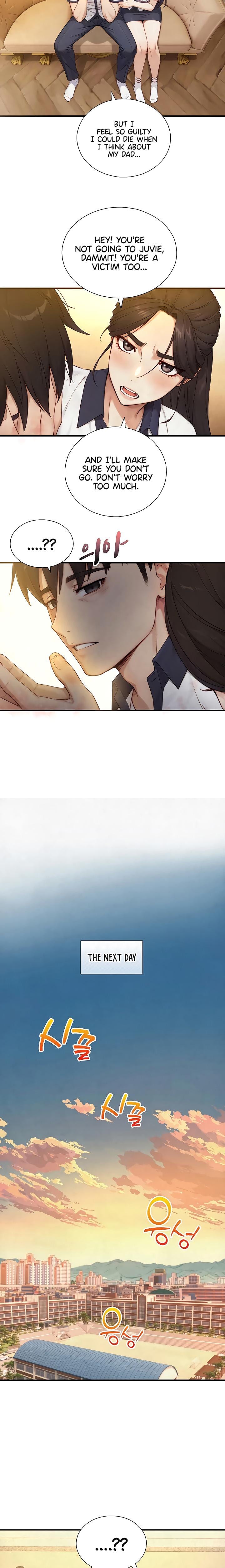 Like Father, Like Son Uncensored, chapter 26, page 24 of 27