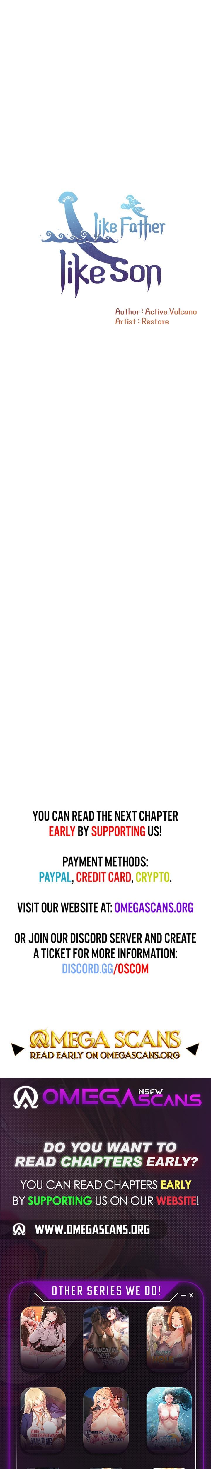 Like Father, Like Son Uncensored, chapter 26, page 26 of 27
