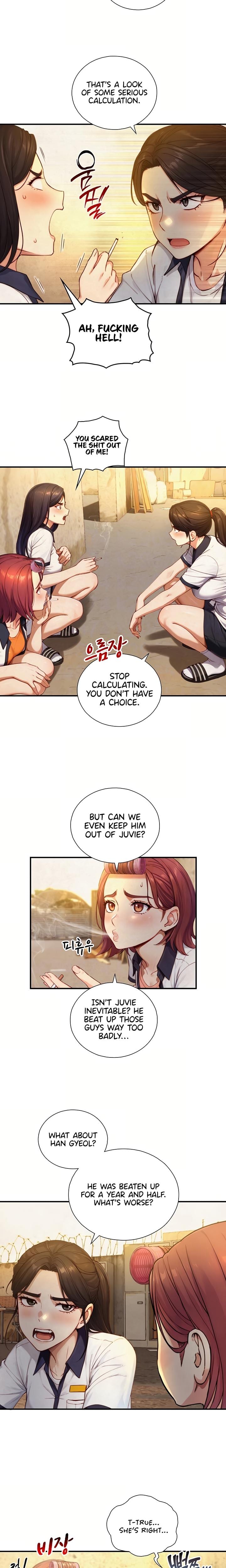 Like Father, Like Son Uncensored, chapter 27, page 6 of 23