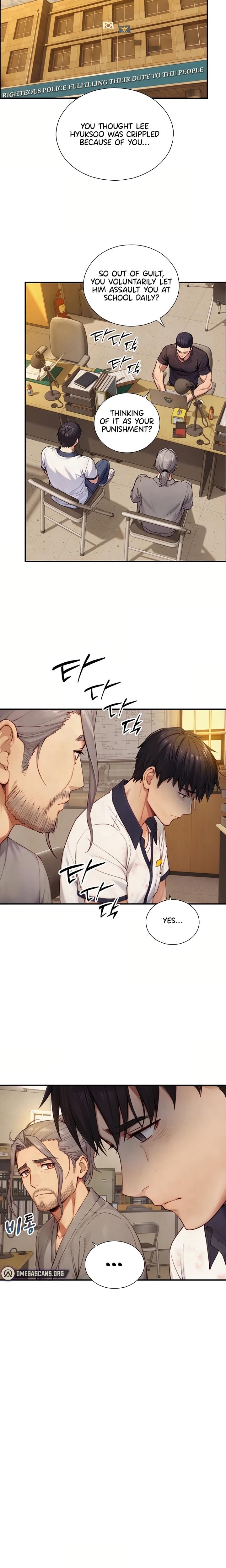 Like Father, Like Son Uncensored, chapter 27, page 8 of 23