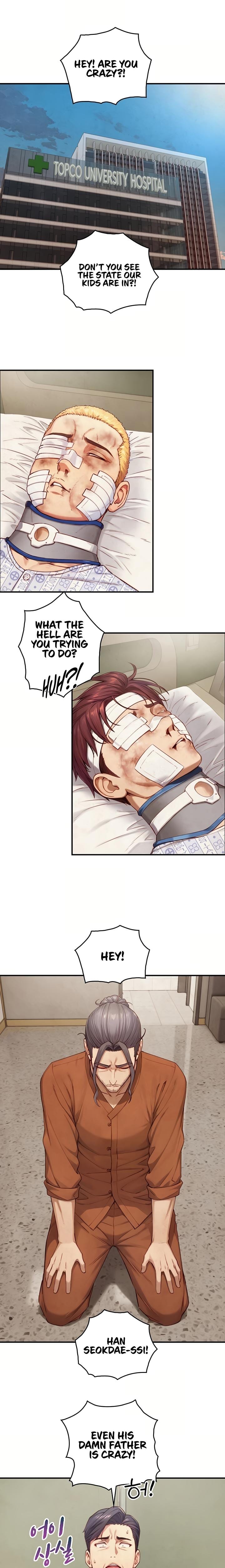 Like Father, Like Son Uncensored, chapter 27, page 9 of 23