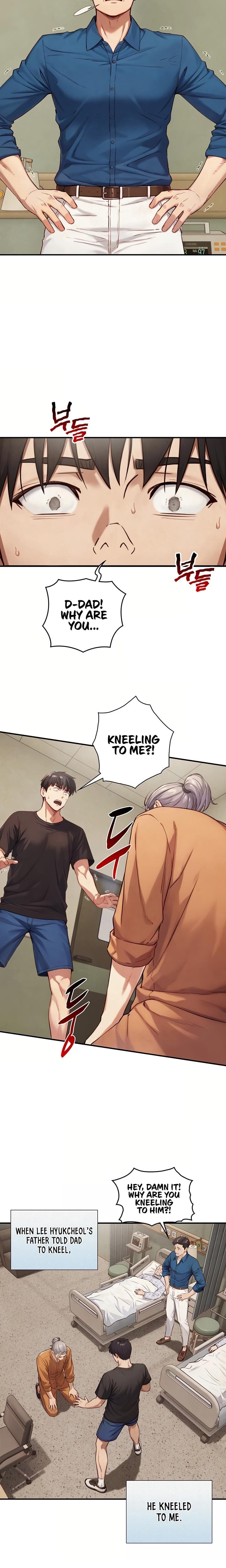 Like Father, Like Son Uncensored, chapter 27, page 10 of 23