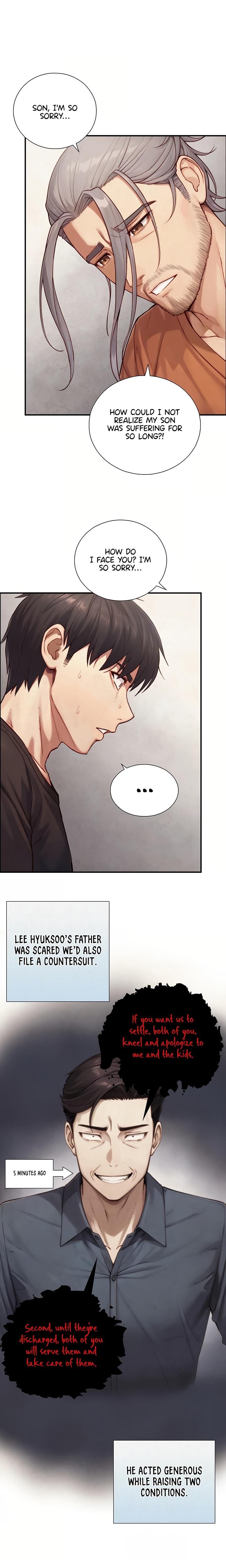 Like Father, Like Son Uncensored, chapter 27, page 11 of 23