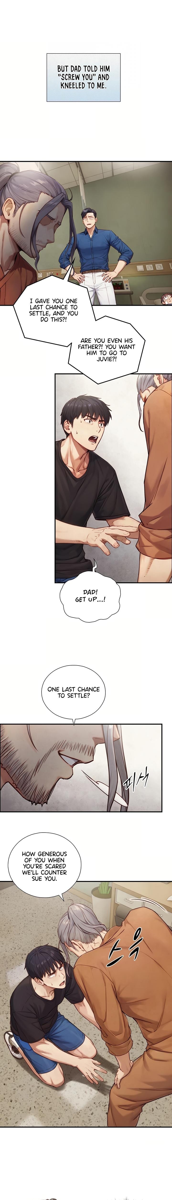 Like Father, Like Son Uncensored, chapter 27, page 12 of 23