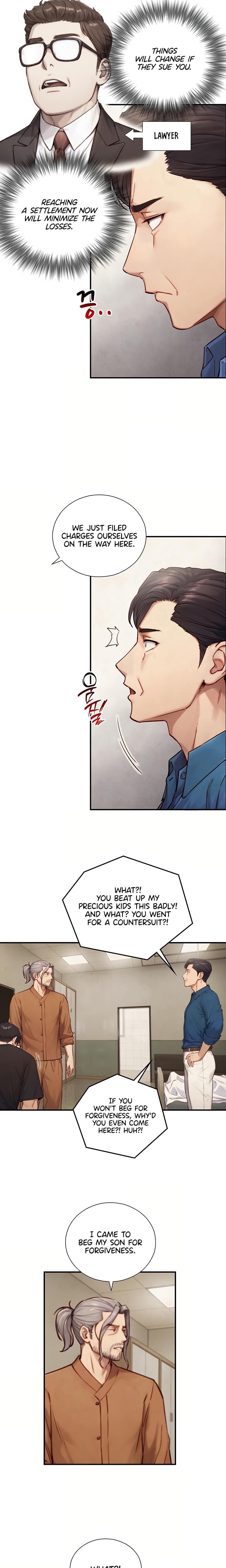 Like Father, Like Son Uncensored, chapter 27, page 13 of 23