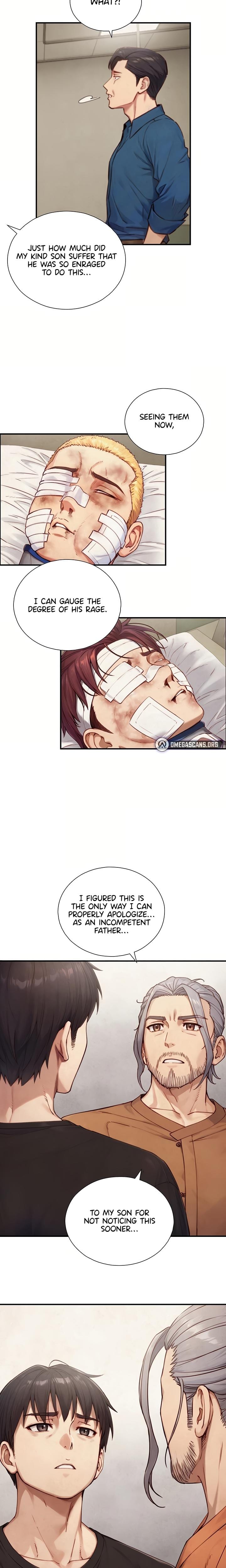 Like Father, Like Son Uncensored, chapter 27, page 14 of 23