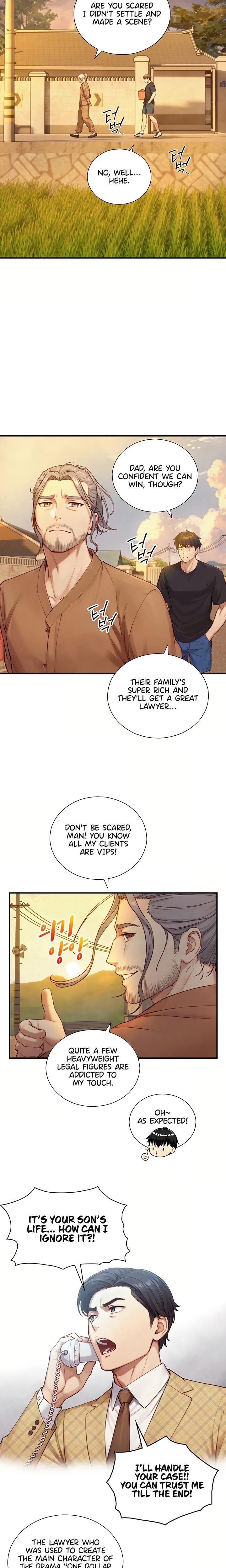 Like Father, Like Son Uncensored, chapter 27, page 16 of 23
