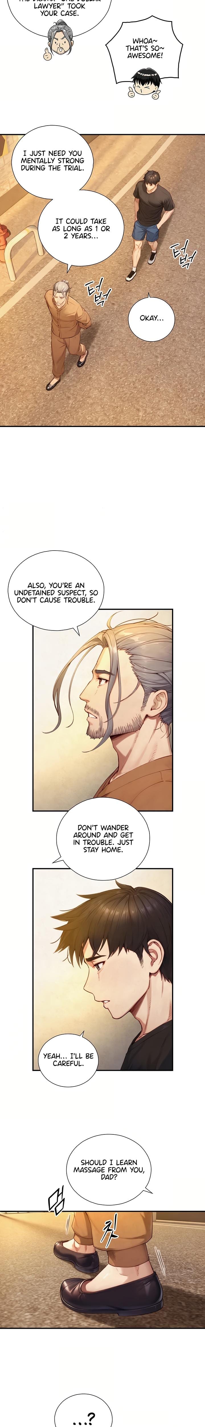 Like Father, Like Son Uncensored, chapter 27, page 17 of 23