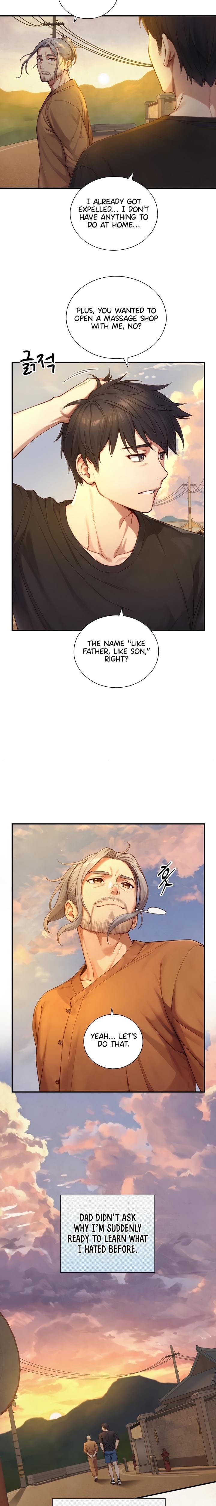 Like Father, Like Son Uncensored, chapter 27, page 18 of 23