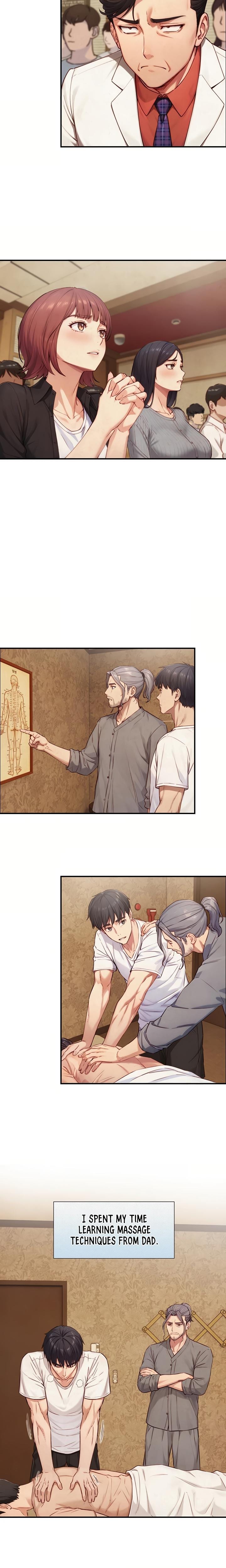 Like Father, Like Son Uncensored, chapter 27, page 20 of 23
