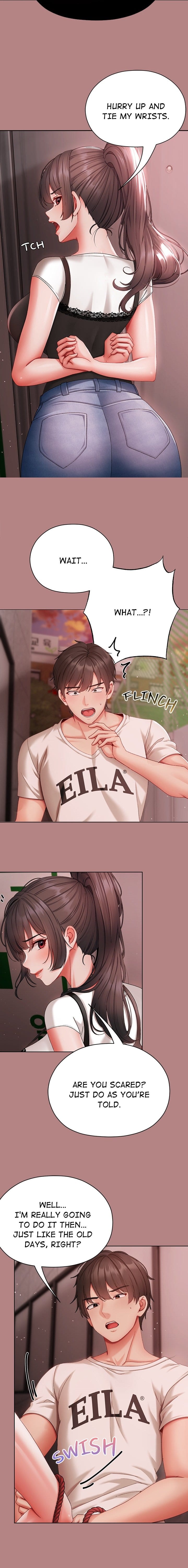 Little Miss Delinquent Uncensored, chapter 0, page 5 of 6