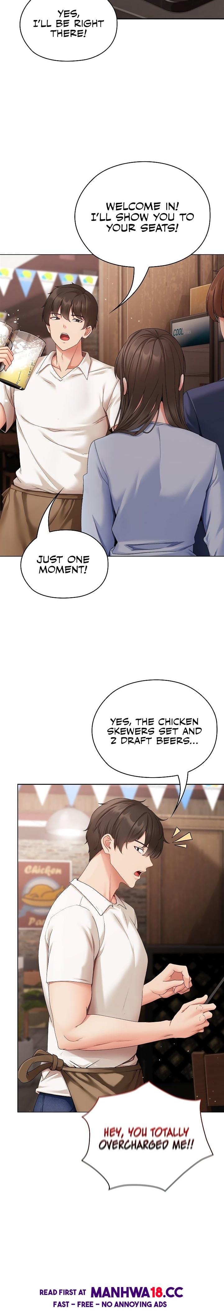 Little Miss Delinquent Uncensored, chapter 1, page 9 of 57