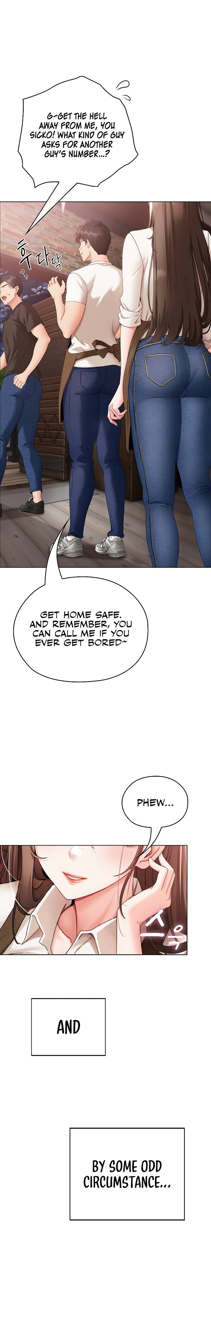 Little Miss Delinquent Uncensored, chapter 1, page 12 of 57