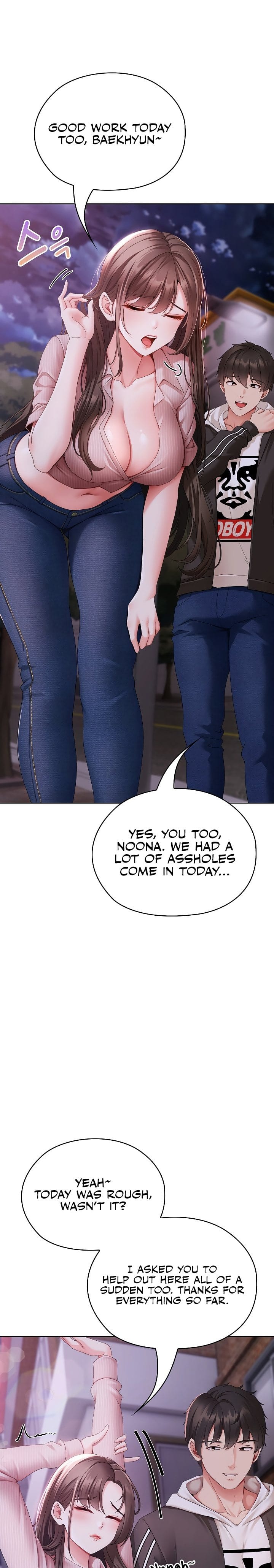 Little Miss Delinquent Uncensored, chapter 1, page 16 of 57