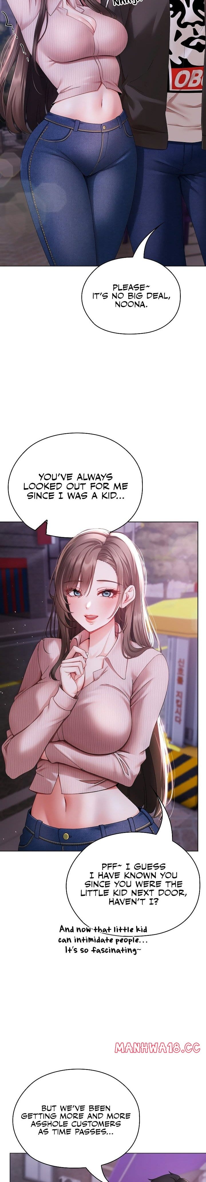Little Miss Delinquent Uncensored, chapter 1, page 17 of 57