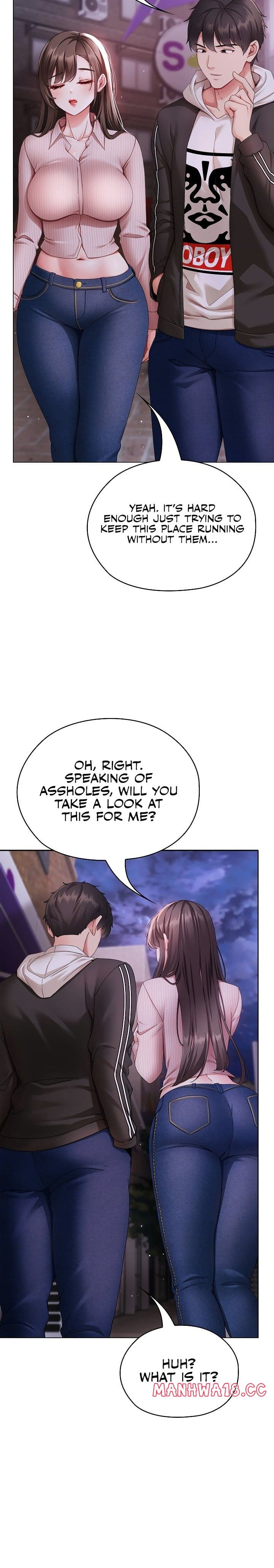 Little Miss Delinquent Uncensored, chapter 1, page 18 of 57