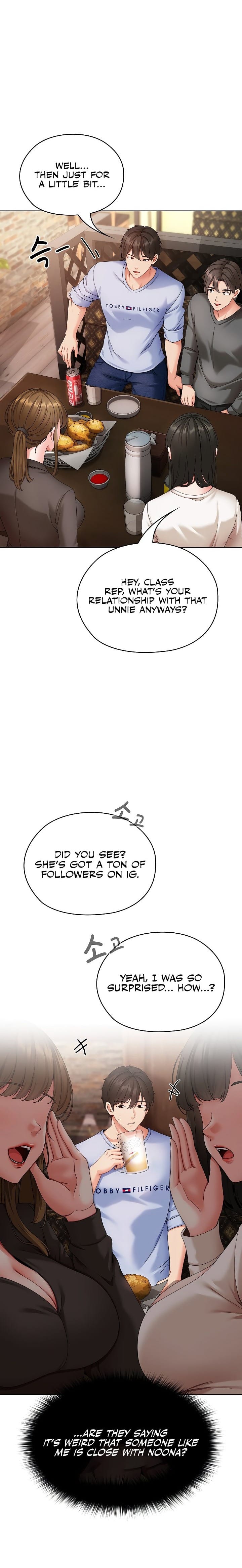 Little Miss Delinquent Uncensored, chapter 1, page 30 of 57