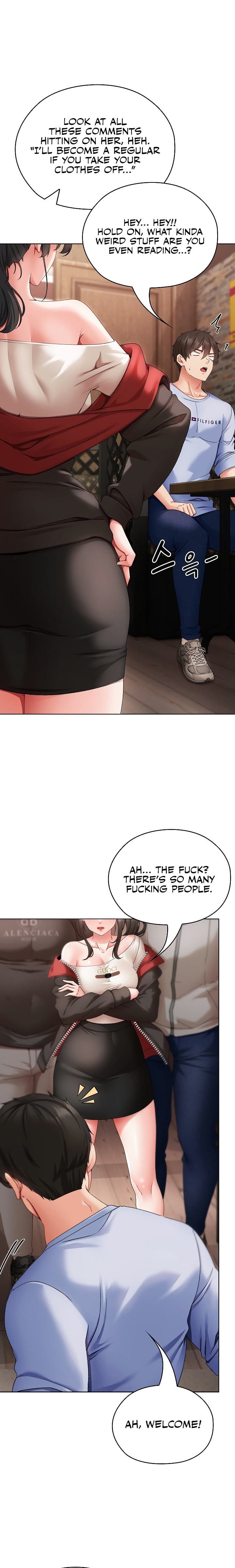 Little Miss Delinquent Uncensored, chapter 1, page 31 of 57