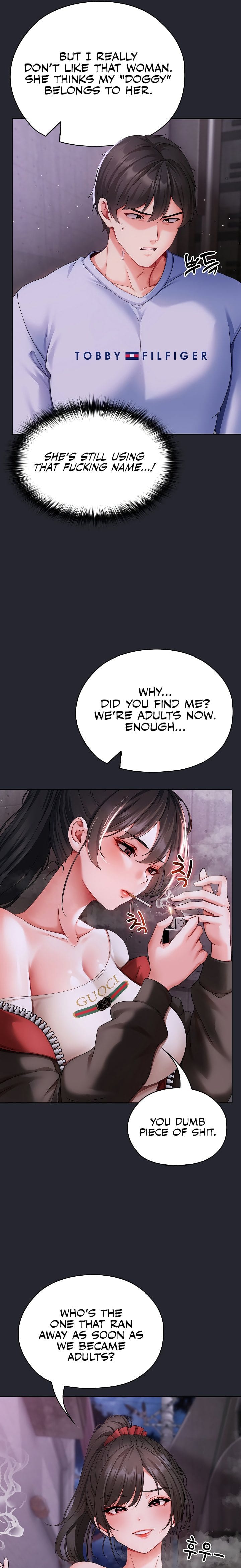 Little Miss Delinquent Uncensored, chapter 1, page 48 of 57
