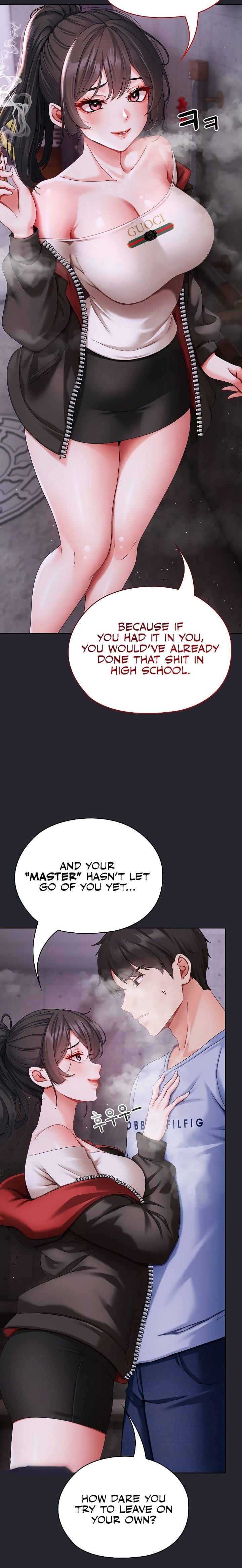 Little Miss Delinquent Uncensored, chapter 1, page 50 of 57