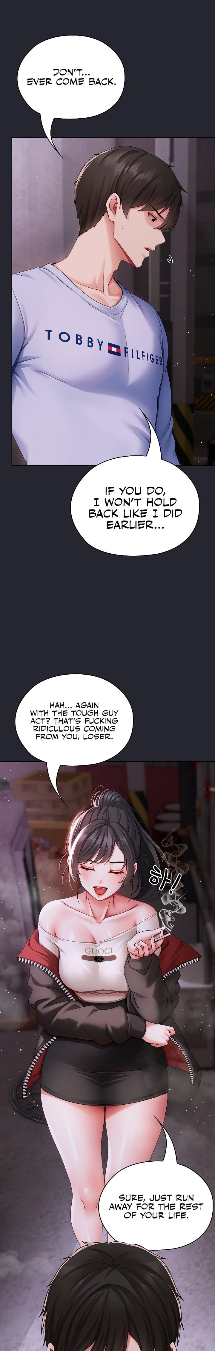 Little Miss Delinquent Uncensored, chapter 1, page 52 of 57
