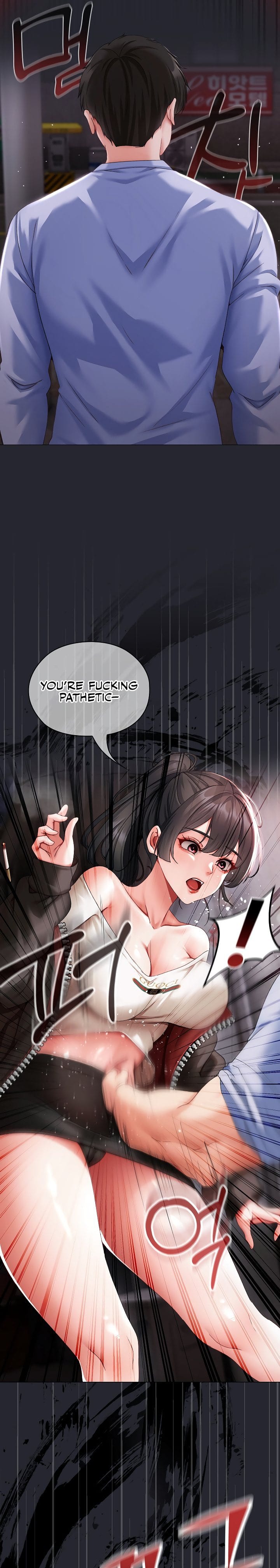Little Miss Delinquent Uncensored, chapter 1, page 54 of 57