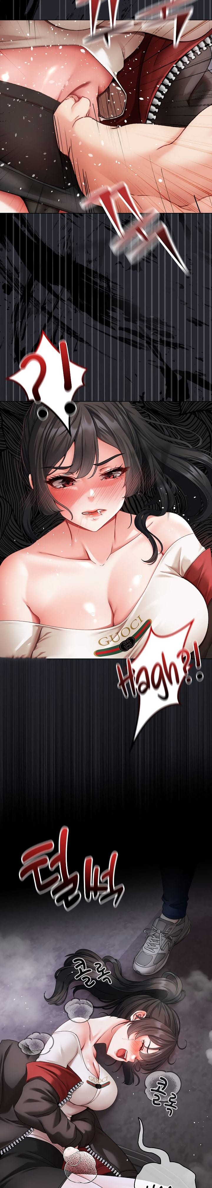Little Miss Delinquent Uncensored, chapter 1, page 55 of 57