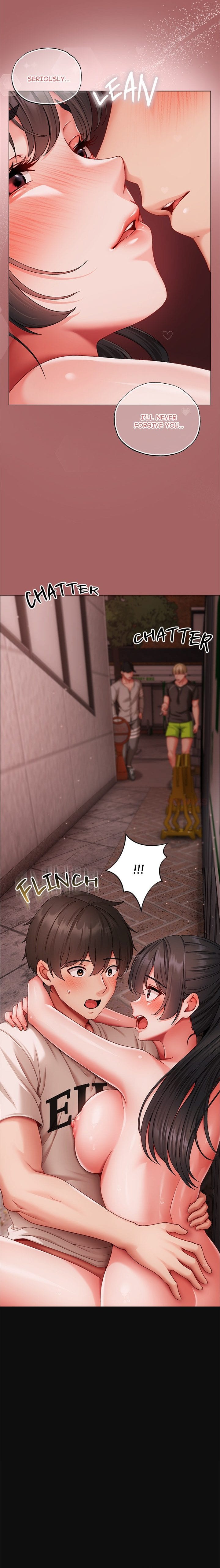 Little Miss Delinquent Uncensored, chapter 7, page 11 of 21