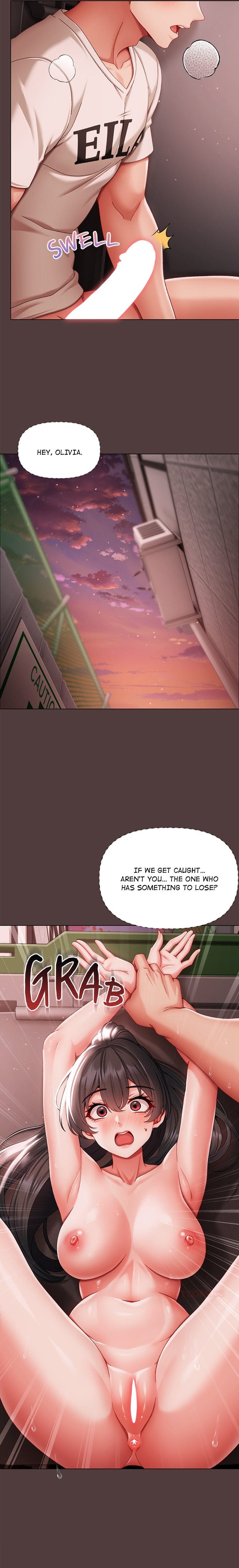 Little Miss Delinquent Uncensored, chapter 7, page 16 of 21