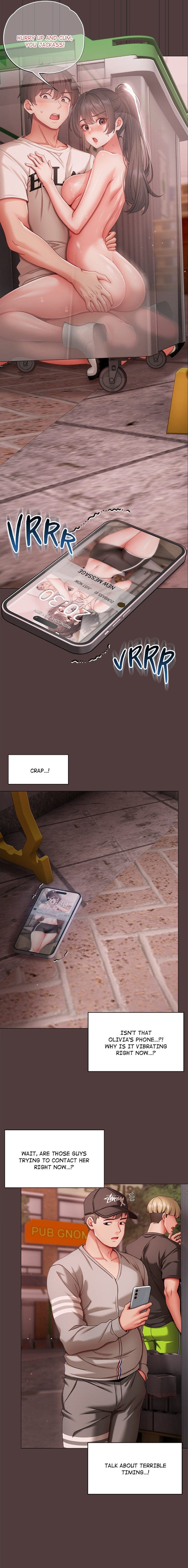 Little Miss Delinquent Uncensored, chapter 7, page 19 of 21