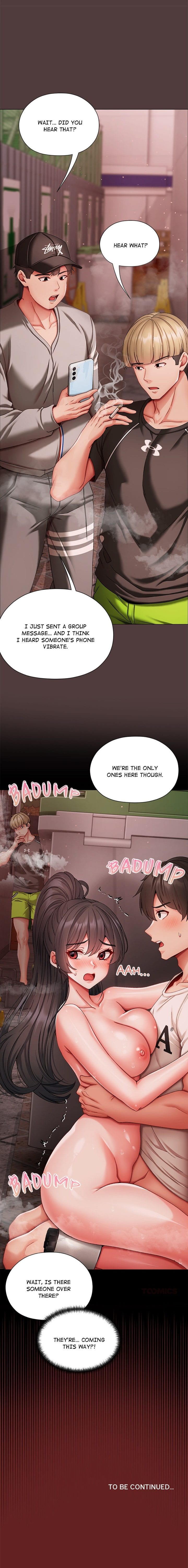 Little Miss Delinquent Uncensored, chapter 7, page 20 of 21