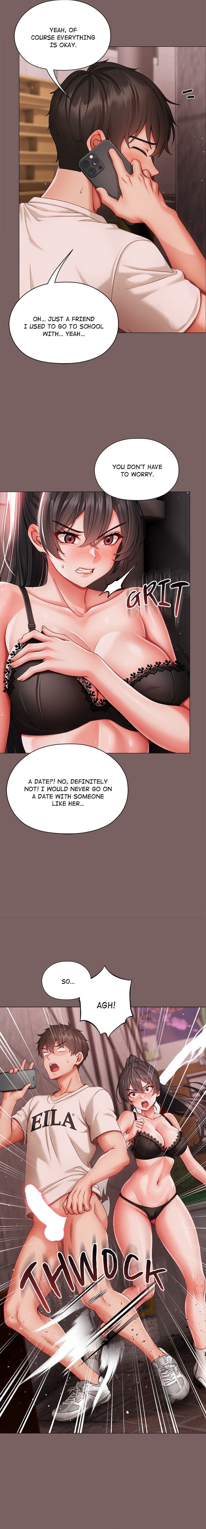 Little Miss Delinquent Uncensored, chapter 8, page 11 of 26