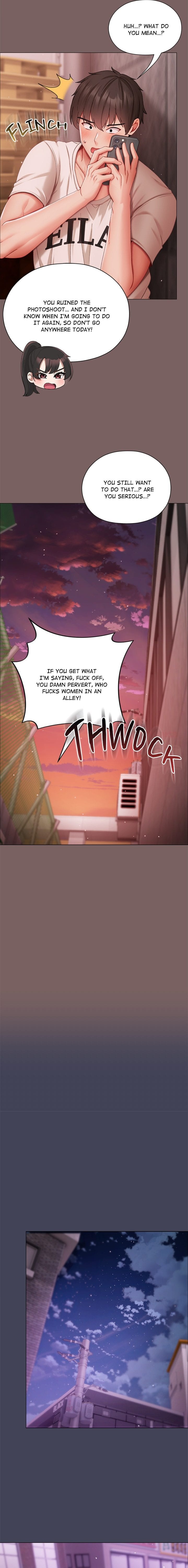 Little Miss Delinquent Uncensored, chapter 8, page 13 of 26