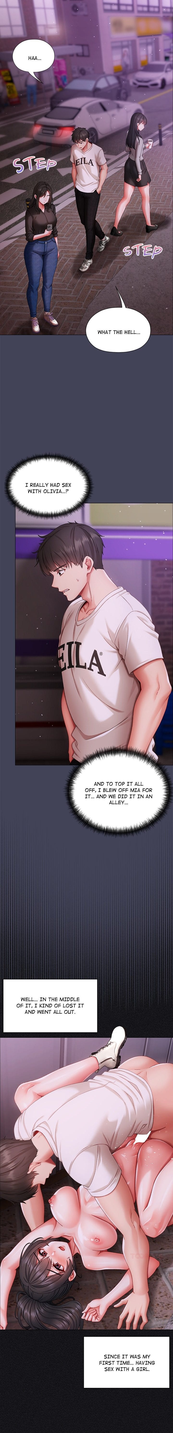 Little Miss Delinquent Uncensored, chapter 8, page 14 of 26