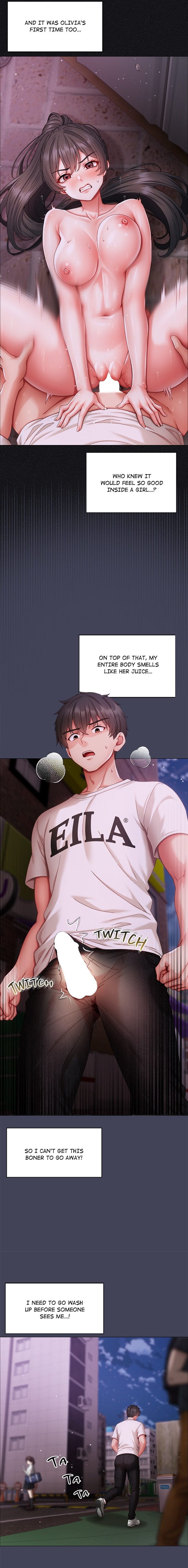 Little Miss Delinquent Uncensored, chapter 8, page 15 of 26
