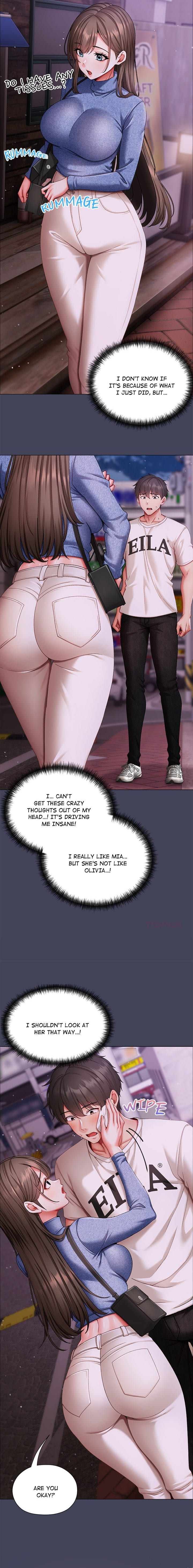 Little Miss Delinquent Uncensored, chapter 8, page 17 of 26