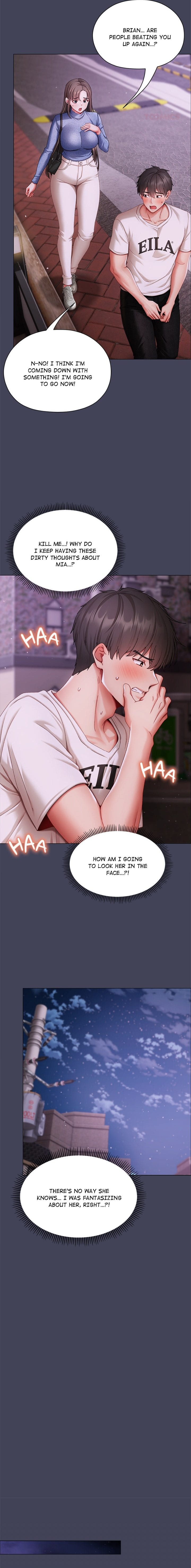 Little Miss Delinquent Uncensored, chapter 8, page 19 of 26