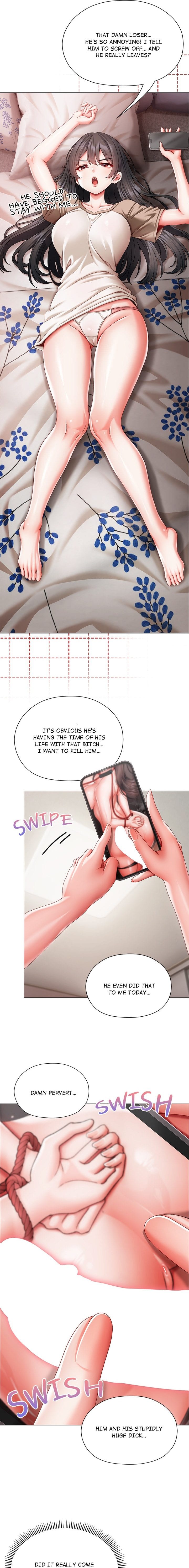 Little Miss Delinquent Uncensored, chapter 8, page 21 of 26