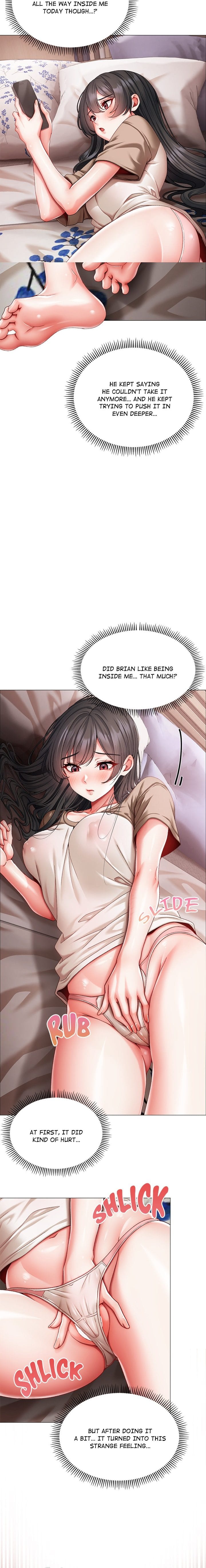 Little Miss Delinquent Uncensored, chapter 8, page 22 of 26