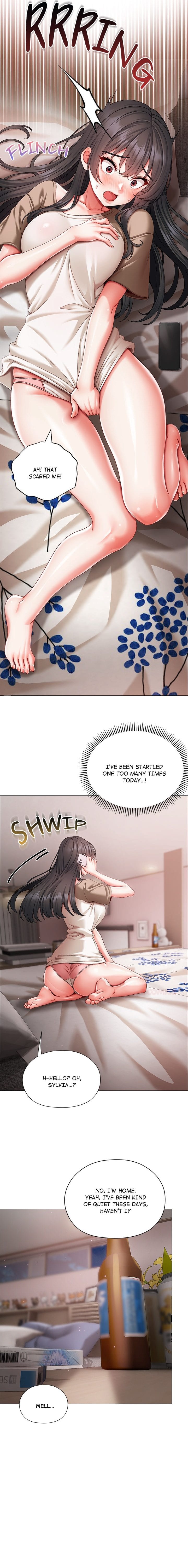 Little Miss Delinquent Uncensored, chapter 8, page 23 of 26
