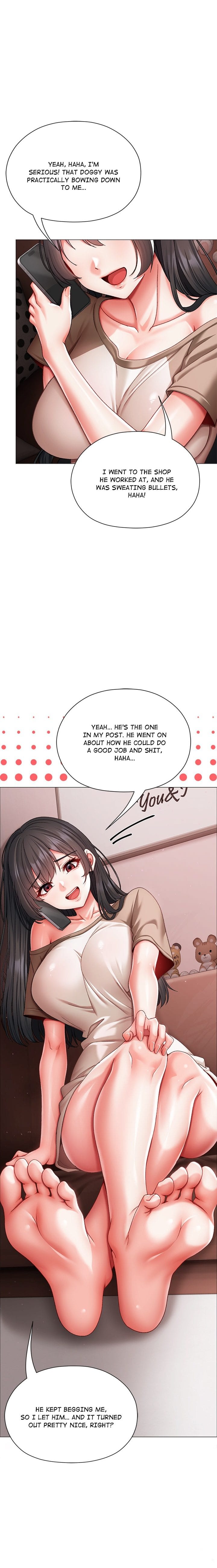 Little Miss Delinquent Uncensored, chapter 8, page 24 of 26