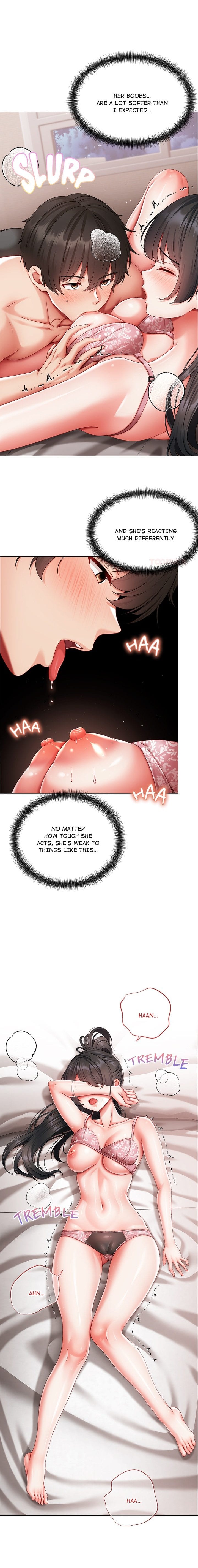 Little Miss Delinquent Uncensored, chapter 12, page 5 of 20