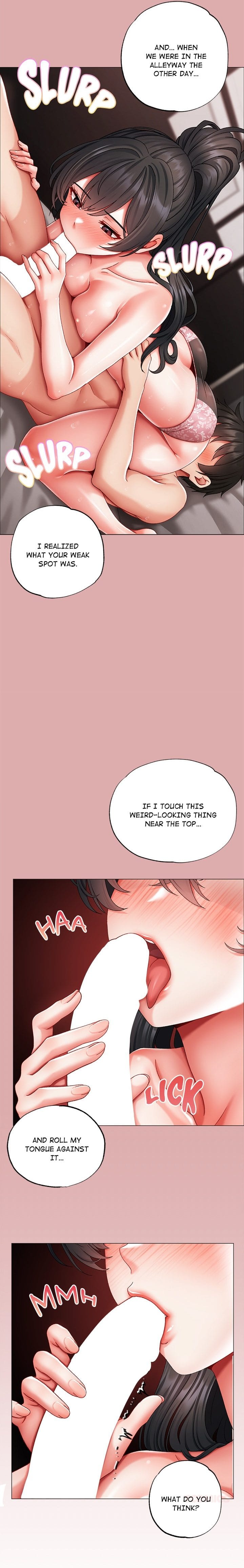 Little Miss Delinquent Uncensored, chapter 12, page 15 of 20