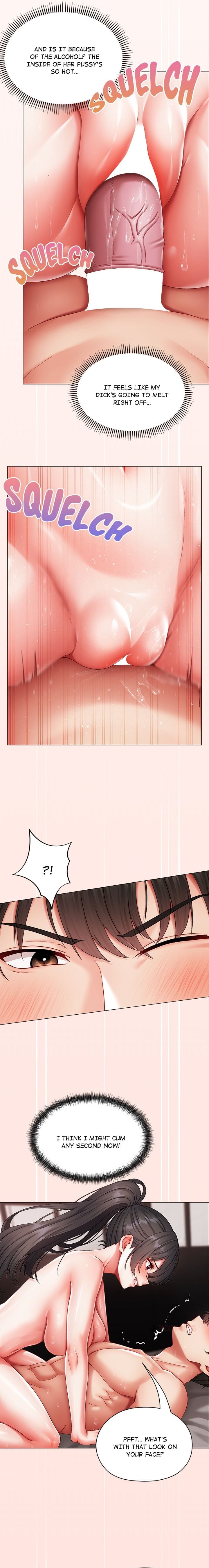 Little Miss Delinquent Uncensored, chapter 13, page 5 of 21