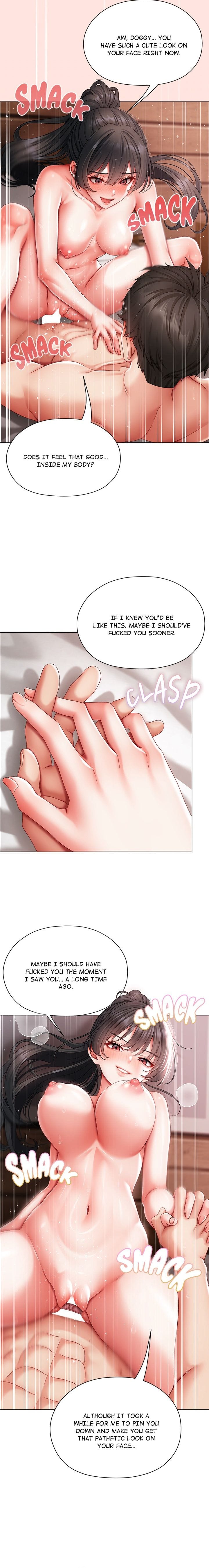 Little Miss Delinquent Uncensored, chapter 13, page 6 of 21